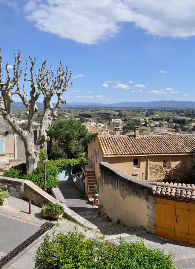 Le Petit Chateau Châteauneuf-de-Gadagne Екстериор снимка