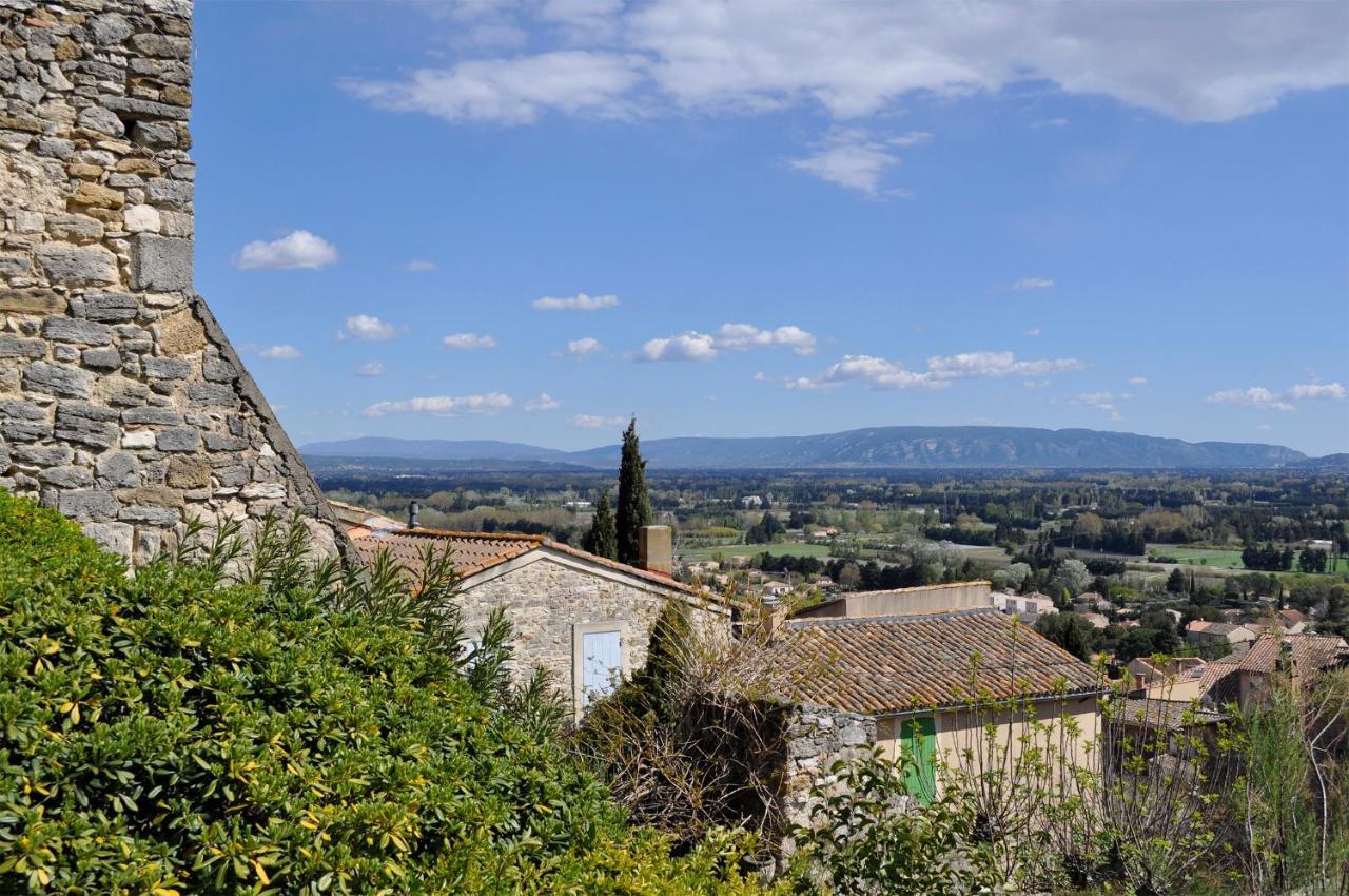 Le Petit Chateau Châteauneuf-de-Gadagne Екстериор снимка